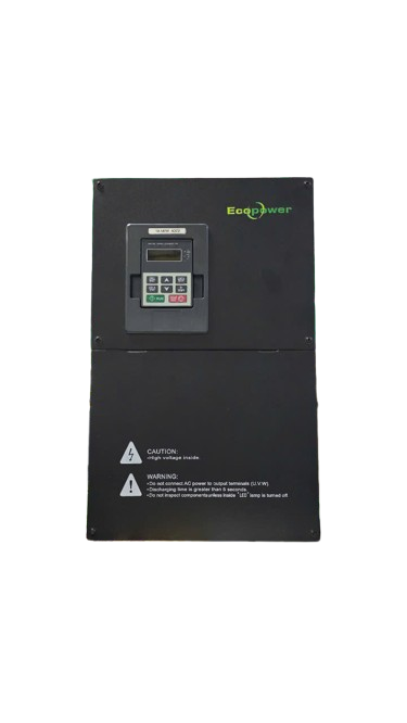 Biến tần bơm nước Ecopower EP100-004G-SS2-PV (4.0Kw – 1P 220V)